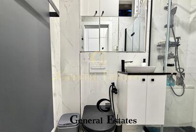 Vânzare apartament cu 1 cameră -Ultracentral - Complet Renovat - 12