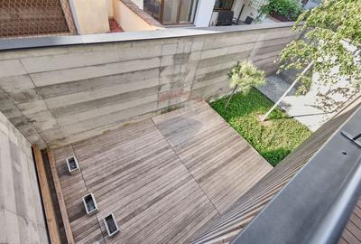 Duplex 4 camere, curte proprie, 2 parcari, Floreasca -Dorobanti - 25