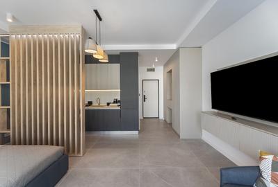Studiou AXXIS Residence – Prima închiriere, termen lung. Negociabil - 6