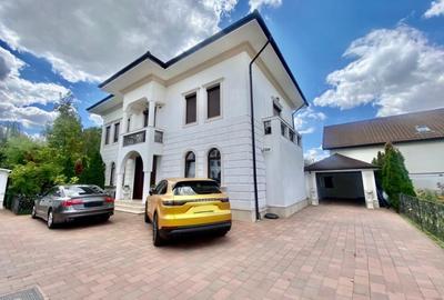 Casă individuală cu 5 camere în Iancu Nicolae