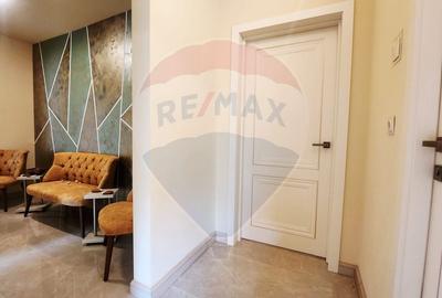 Inchiriere 3 camere | ideal pentru cabinet | salon | birou - 2