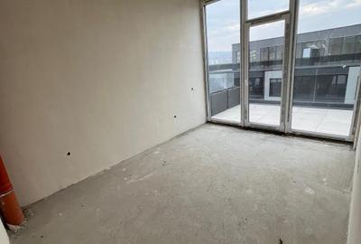 Apartament tip penthouse, cu terasa, Iulius Mall - 8