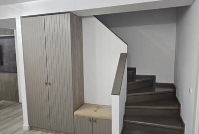 VILA P+1 , 4 camere  COMPLET MOBILATA SI UTILATA - 14