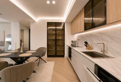 3 camere | Cortina Residence Erou Iancu Nicolae | Terasă & parcare subterana - 2