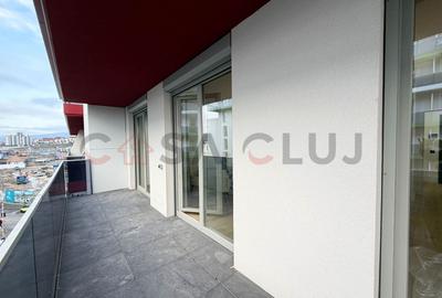 Apartament 2 camere - NOU - Mobilat, Parcare - 9