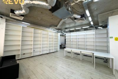 Eminescu - Dacia | Spațiu Comercial Stradal | 163mp | Vitrină | COMISION 0% - 6