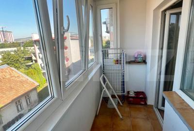 Apartament de 2 camere, 58 mp, decomandat, etaj intermediar, zona The Office - 9