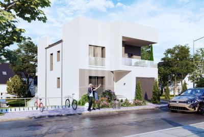 Casă individuală cu 5 camere în Exterior Est