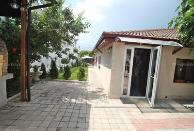 Zona Tabacarie - casa caramida /bca - 4 camere + teren 440 mp - 3