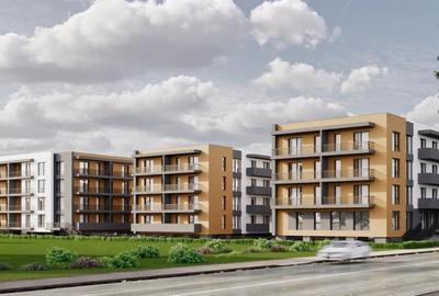 Apartament cu 3 camere decomandat în Theodor Pallady