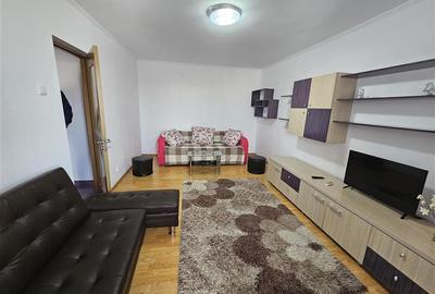 Brancoveanu-Izvorul Oltului, apartament mobilat si utilat modern, bloc reabilita - 8