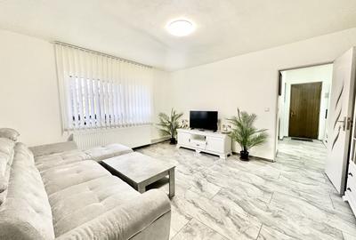 Apartament cu 2 camere semidecomandat, mobilat în Dâmbovița