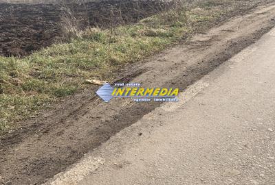 Teren intravilan de vanzare in Alba Iulia cu apa gaz curent canal 791 mp - 2