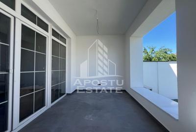Duplex deosebit de vanzare in Sacalaz | 4 camere | 315 mp teren | - 11