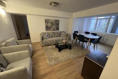 Apartament cu 3 camere decomandat, mobilat în Unirii