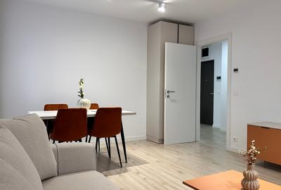 Apartament Modern 3 Camere cu Terasă Generoasă – Zonă Premium Băneasa - 9