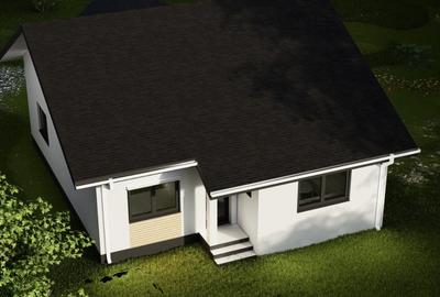 CASA INDIVIDUALA , 3 CAMERE, BECI,  PLACA DE BETON PESTE ETAJ , TOMESTI - 1