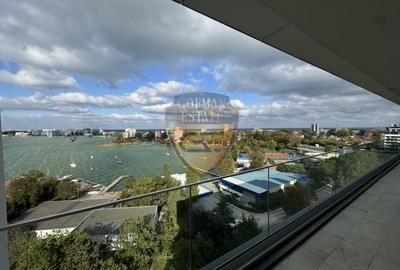 Aviatorii 4 cam 126,4mp Vedere Lac Parcare Campus Cambridge Tomis Nord - 1