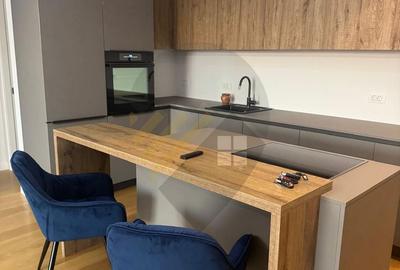 Apartament 3 camere - mobilat + parcare - One Verdi Park - 6