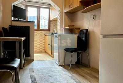 Apartament 1 cameră, 31 mp - Semicentral - 1