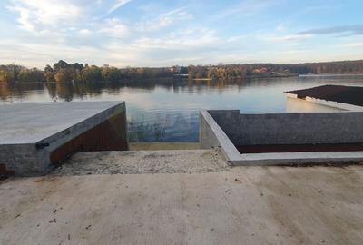 Vilă Spațioasă cu Vedere Superbă la Lac – Ghermănești Confort, Eleganță și Intim - 1