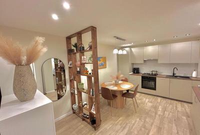 DIRECT PROPRIETAR -Timpuri Noi 2camere-totul nou - centrala proprie - 12