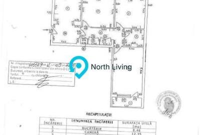 Apartament 3 camere -Bd. Theodor Pallady - 16