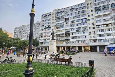 Alexandru Piata Voievozilor, apartament 3 camere, 70mp, orientare dubla