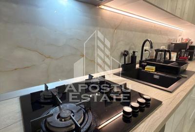 Apartament cu 3 camere mobilat, 70 mp utili, in Giroc la etajul 2. - 6