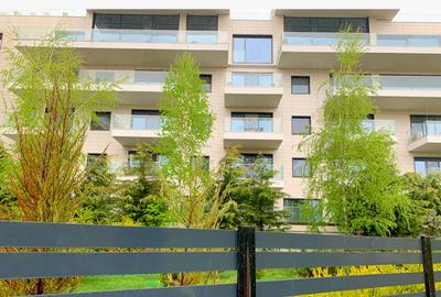 Apartament 3 camere langa Parcul Bordei  complex ONE FLOREASCA LAKE