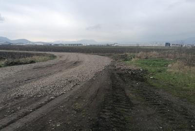 Teren intravilan, zona industriala, Brasov - Stupini. - 3