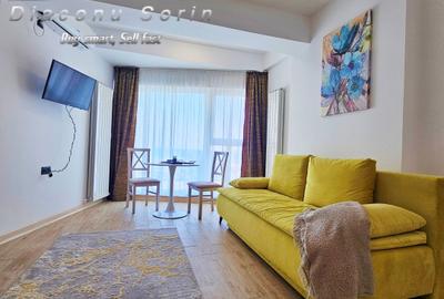 Studio modern cu vedere la mare in Alezzi Infinitty Resort&Spa - 11