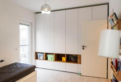 Apartament 3 camere în vilă - grădină și terasă , Str. Câmpului - 15