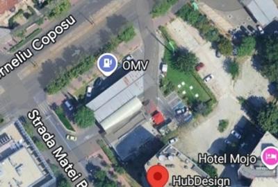 Spatiu comercial de inchiriat in zona Corneliu Coposu, 145mp, 5.025euro - 7