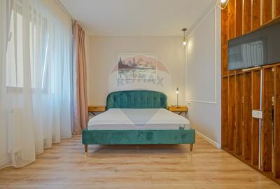 COMISION 0%! GARSONIERA DE 35.4 MP CU GRADINA | DRUMUL POIENII SEASONS - 1