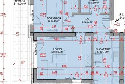 2 camere | decomandat  | Theodor Pallady  STB 5 Minute | Parcul Teilor - 2