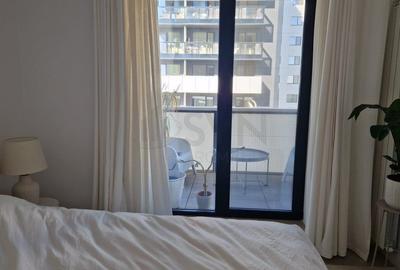 REA1024666 Apartament 3 camere - complet mobilat si utilat Cortina North - 7