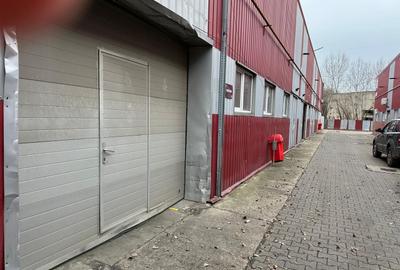 Inchiriere hala industriala  596 mp Arad, zonă centrală - 8