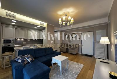 Apartament nou, modern cu 3 camere, mobilat lux, terasa,parcare, vedere frumoasa - 1