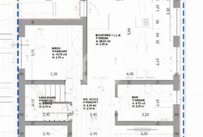 Casa individuala DEOSEBITA | 230 mp utili | 412 mp teren | Dambul Rotund ! - 4
