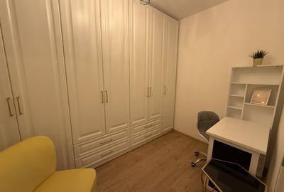 Apartament 3 camere Lux mobilat si utilat complet - 6