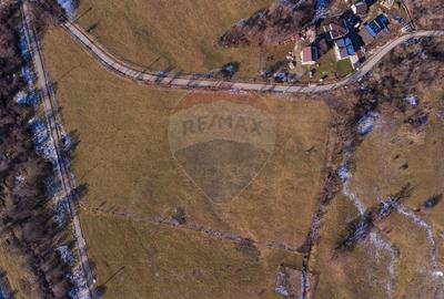 Teren de vanzare  Intravilan 19.341 mp – Cheile Râșnoavei, Parcelabil - 13