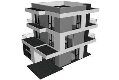 CASA SINGLE IN ZONA TRAPEZULUI / CURTE LIBERA 397MP. COMISION 0%! - 9