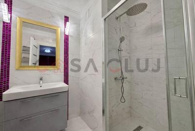 Apartament premium la cheie, parcare, Baza Sportivă Gheorgheni - 10