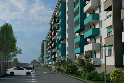 Metrou Berceni 5 min - OFERTA LUNII 2 CAMERE DECOMANDAT IN CONSTRUCTIE - 4