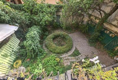 Plantelor, vila splendida cu 6 apartamente, curte, terase, garaj. - 8