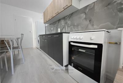 Apartament 2 camere, Valea Lupului, mobilat, parcare, bloc 2024 intabulat - 4