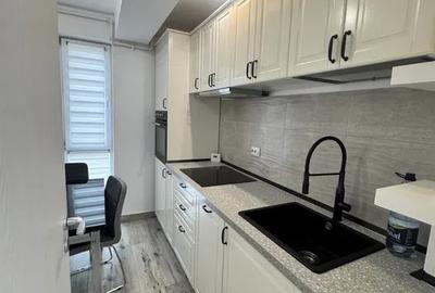 Apartament cu 2 camere decomandat, mobilat în Theodor Pallady