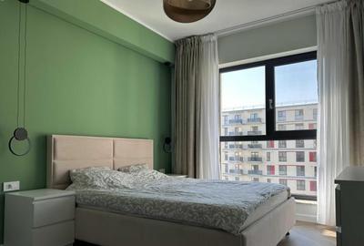 Apartament 3 camere Plaza Residence Posibilitate parcare prima inchiriere - 2