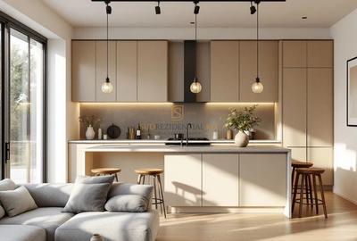 Apartament modern langa metrou - 3 camere + balcon, Popesti-Leordeni - 1